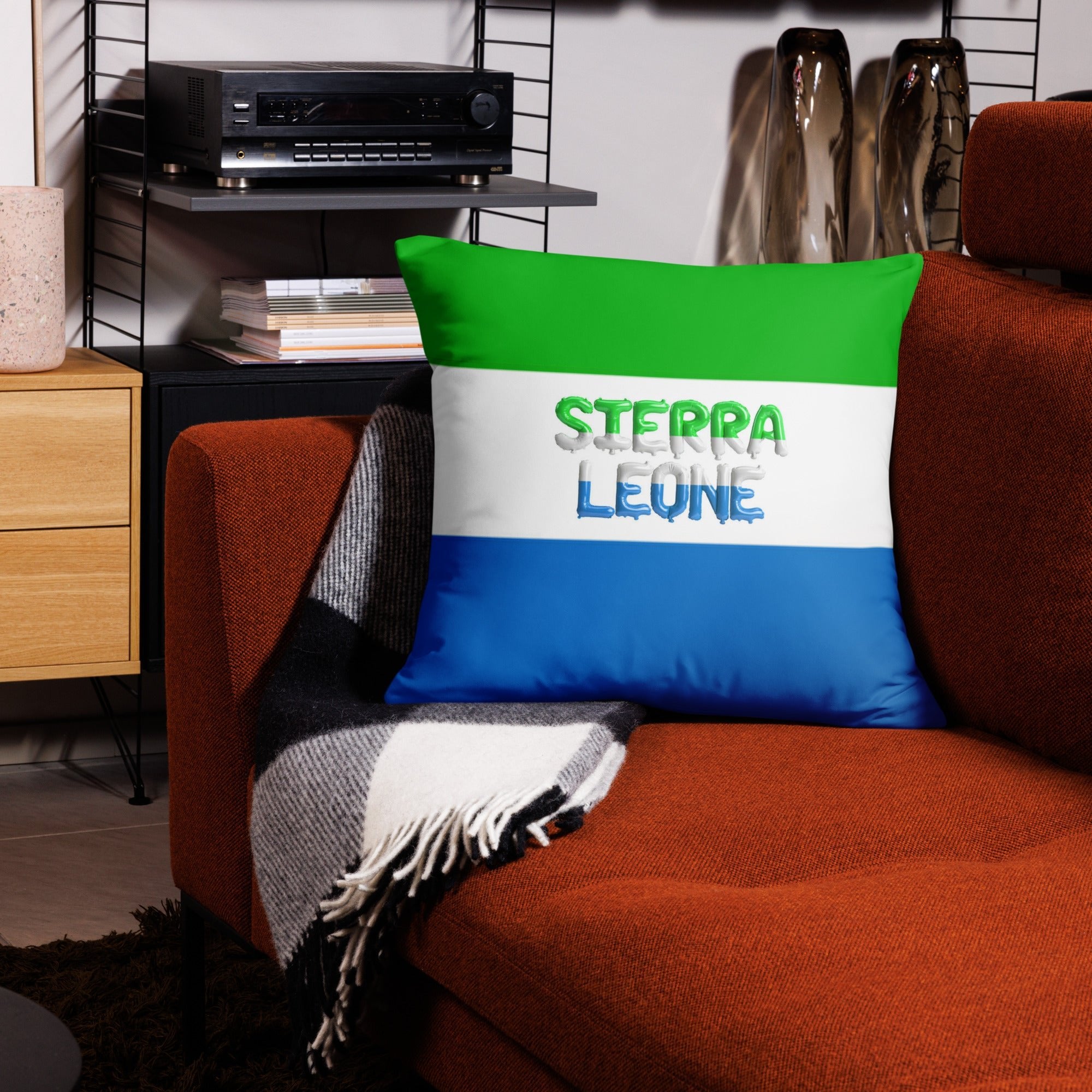 Basic Pillow - Divine Janisal Design