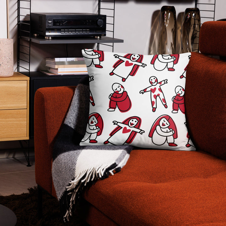 Basic Pillow - Divine Janisal Design