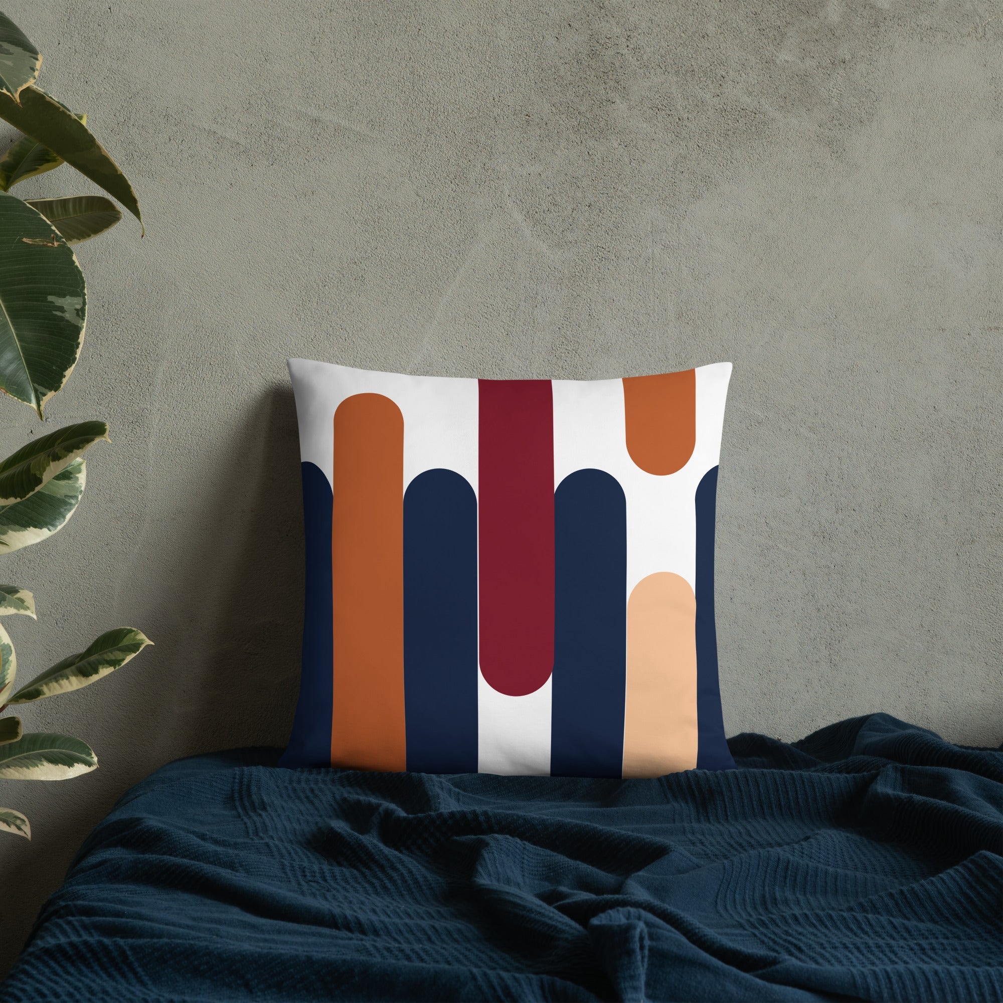 Basic Pillow - Divine Janisal Design