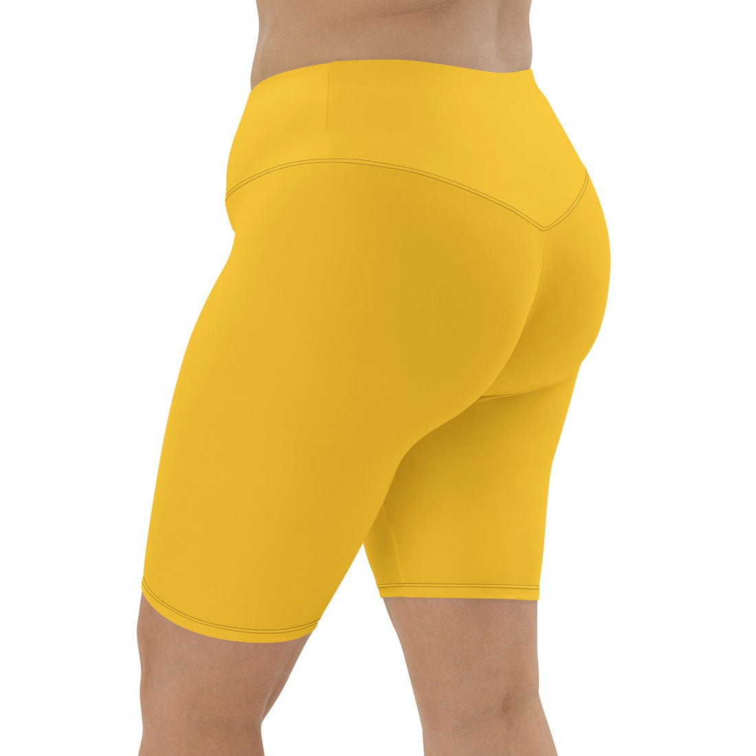 Biker Shorts - Divine Janisal Design