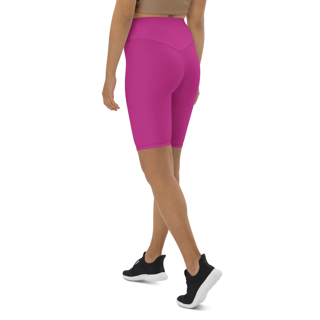 Biker Shorts - Divine Janisal Design