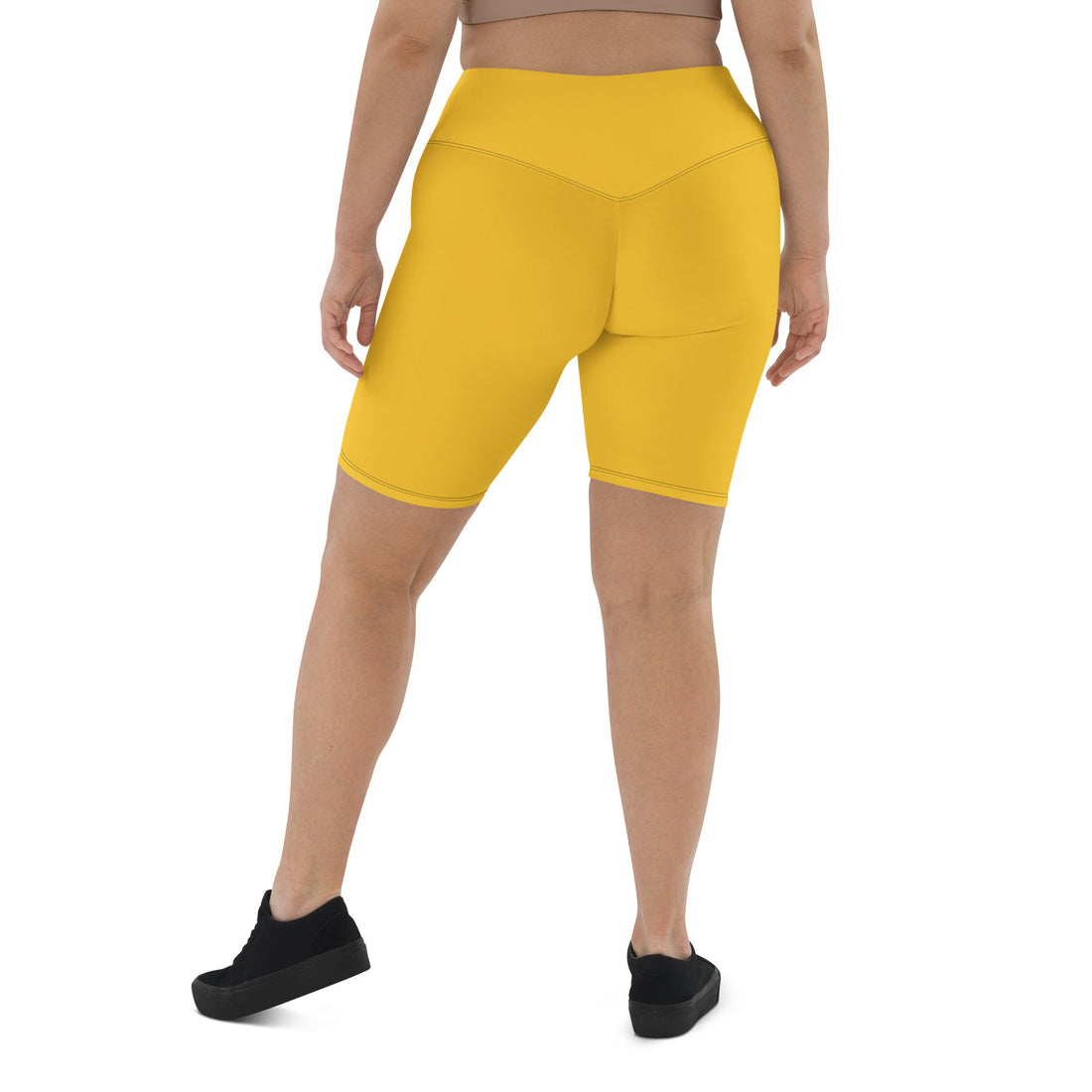 Biker Shorts - Divine Janisal Design