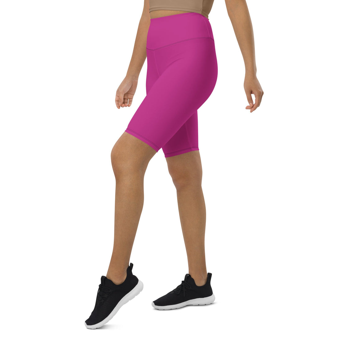 Biker Shorts - Divine Janisal Design