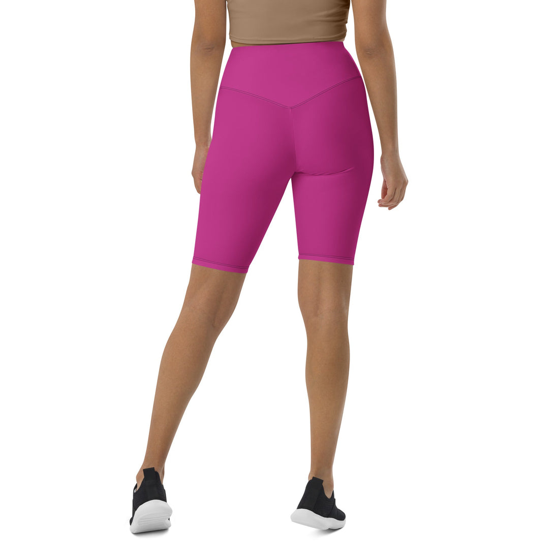 Biker Shorts - Divine Janisal Design