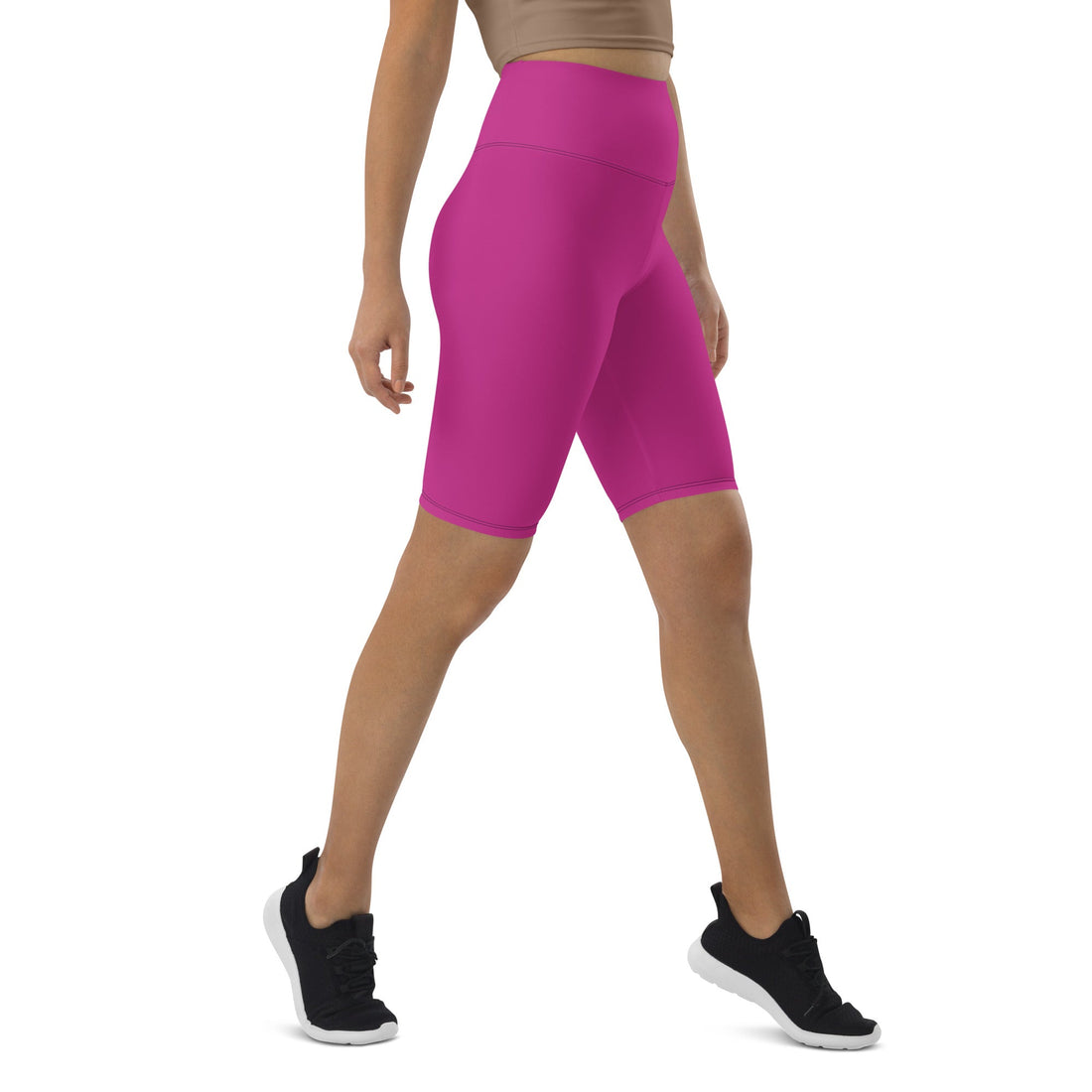 Biker Shorts - Divine Janisal Design