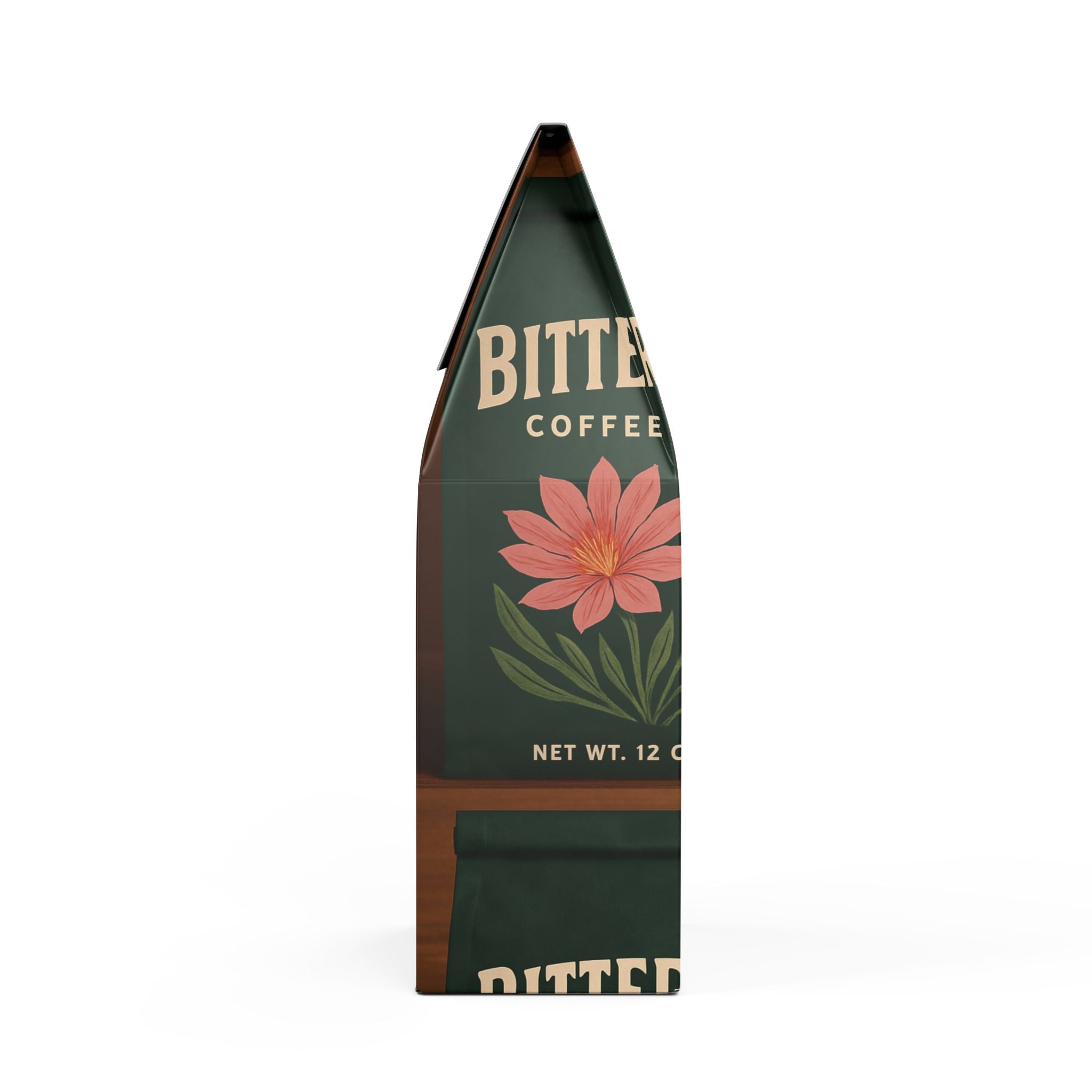 Bitterroot Coffee Blend (Dark French Roast) - Divine Janisal Design