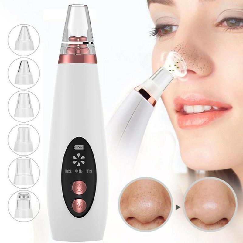 Blackhead Pore Vacuum Cleaner - Divine Janisal Design