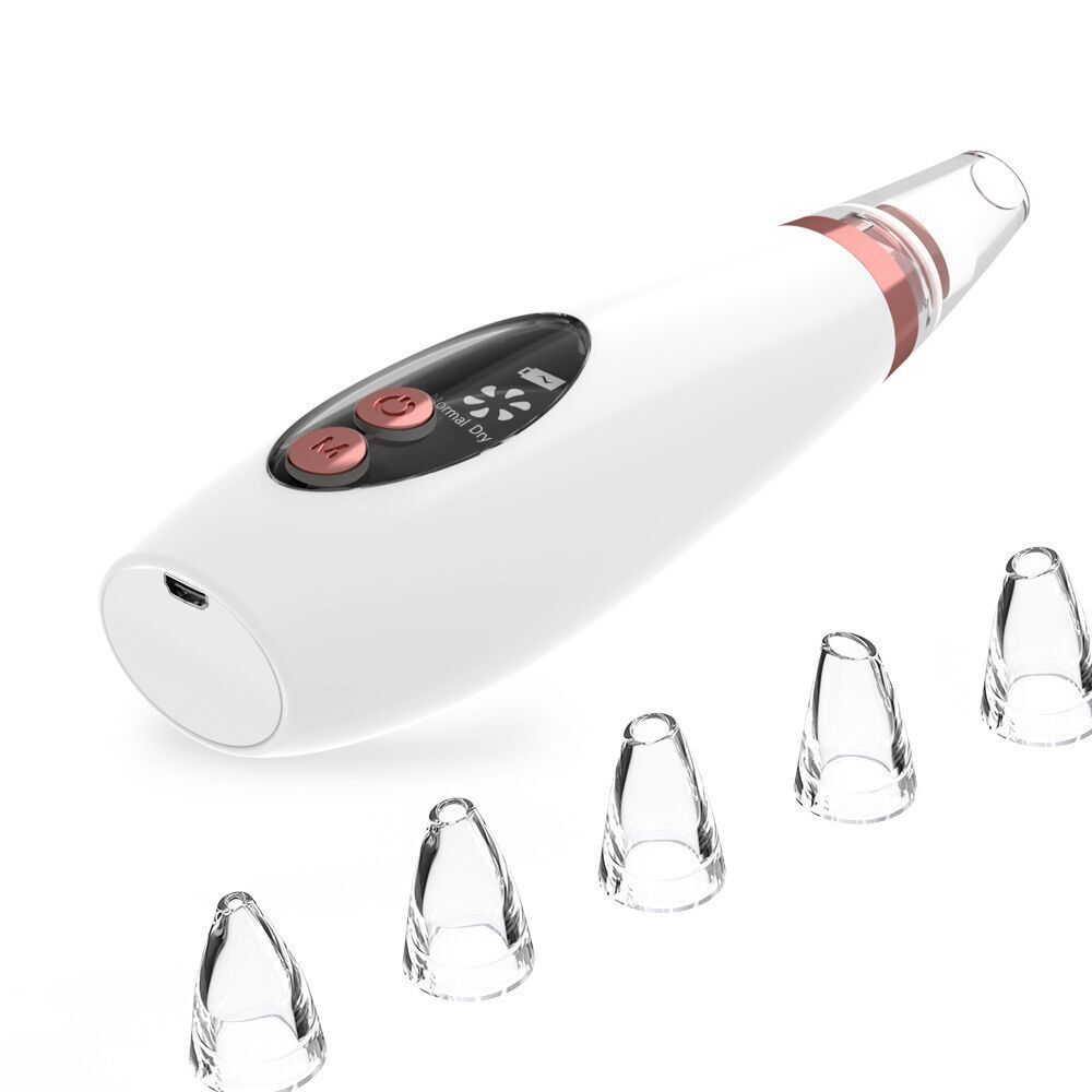 Blackhead Pore Vacuum Cleaner - Divine Janisal Design