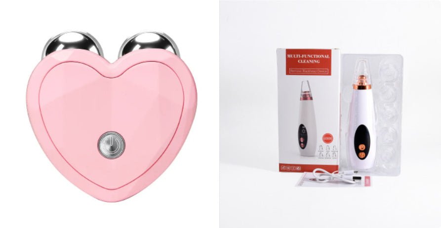 Blackhead Pore Vacuum Cleaner - Divine Janisal Design