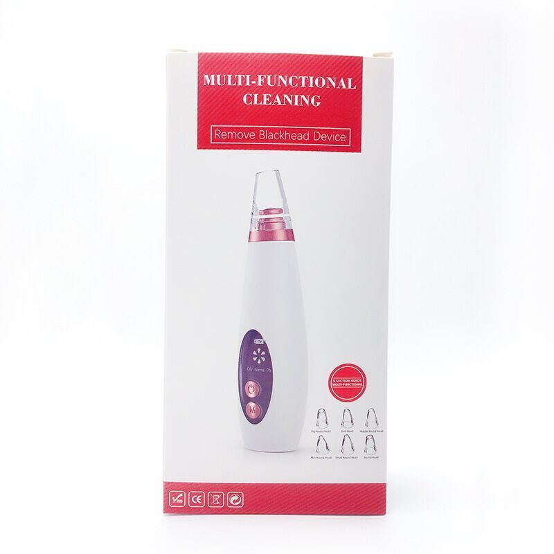 Blackhead Pore Vacuum Cleaner - Divine Janisal Design