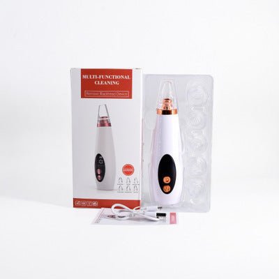 Blackhead Pore Vacuum Cleaner - Divine Janisal Design