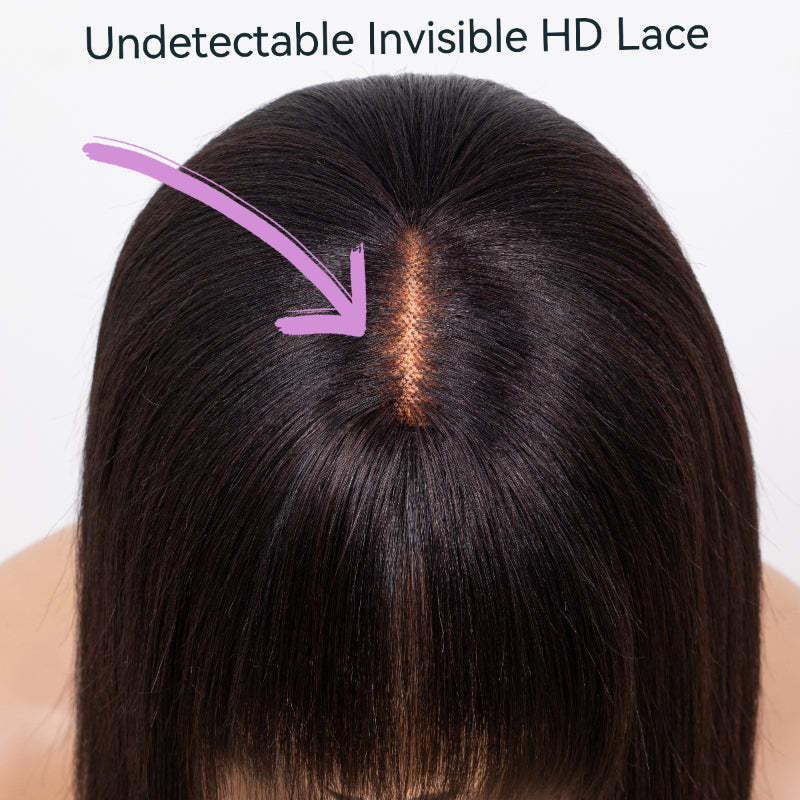 Bob Human Hair Lace Wig - Divine Janisal Design