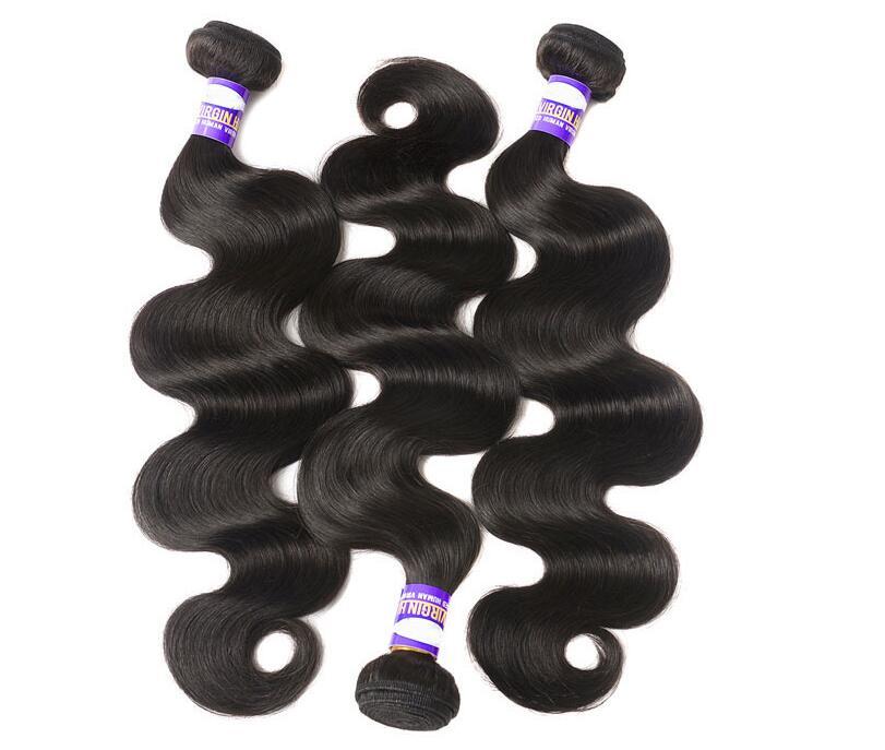 Body Wave Brazilian Hair Bundle - Divine Janisal Design