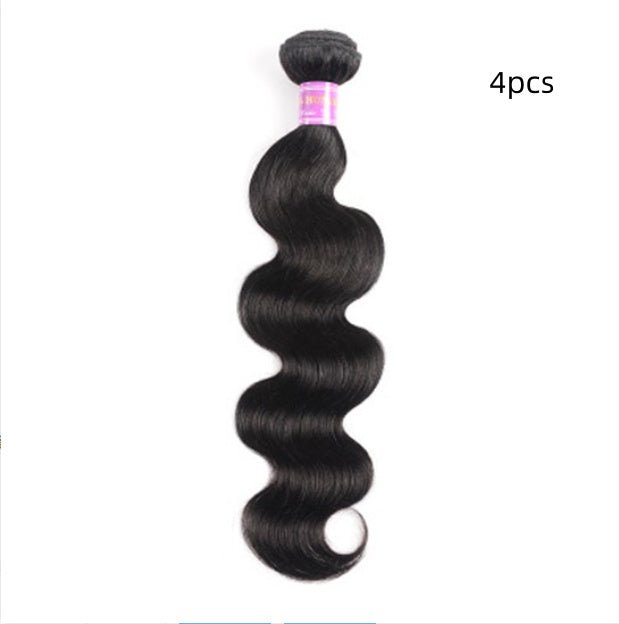 Body Wave Brazilian Hair Bundle - Divine Janisal Design