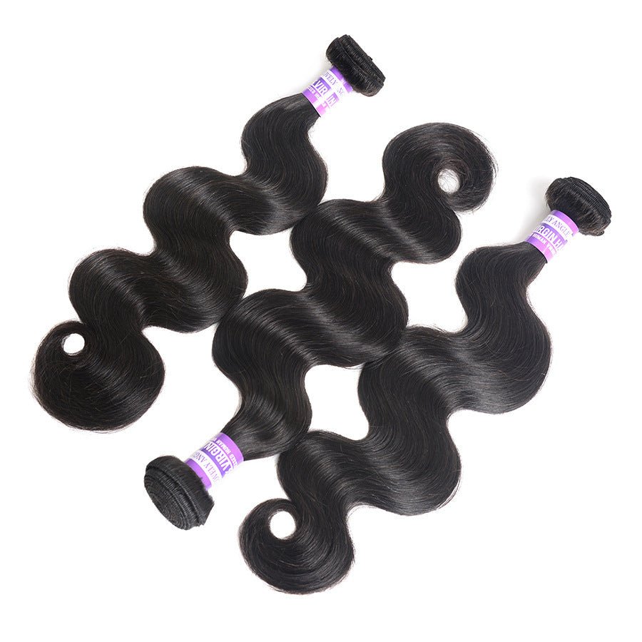 Body Wave Brazilian Hair Bundle - Divine Janisal Design