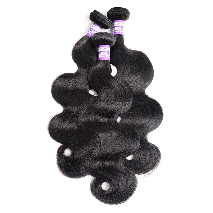 Body Wave Brazilian Hair Bundle - Divine Janisal Design