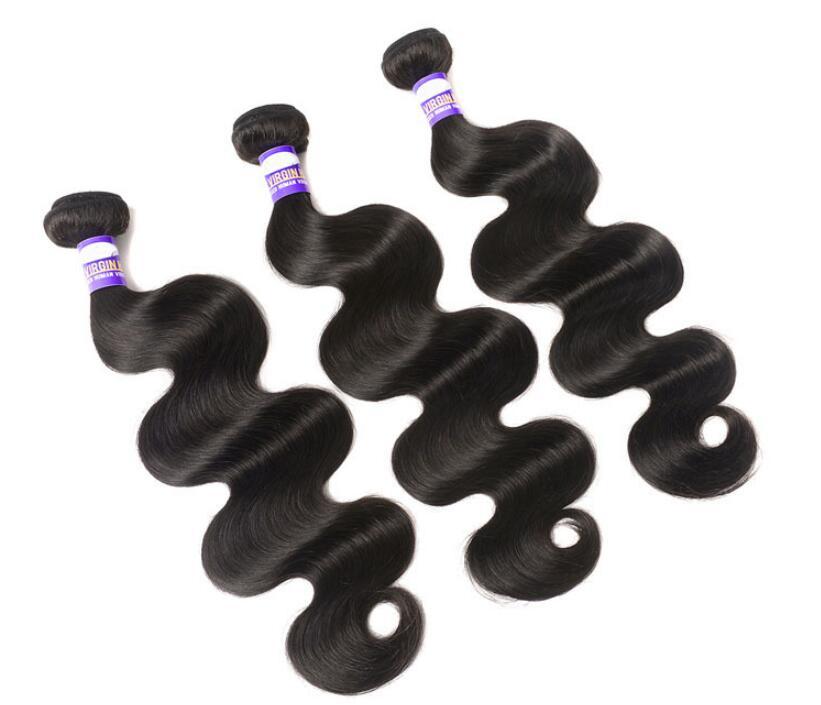 Body Wave Brazilian Hair Bundle - Divine Janisal Design
