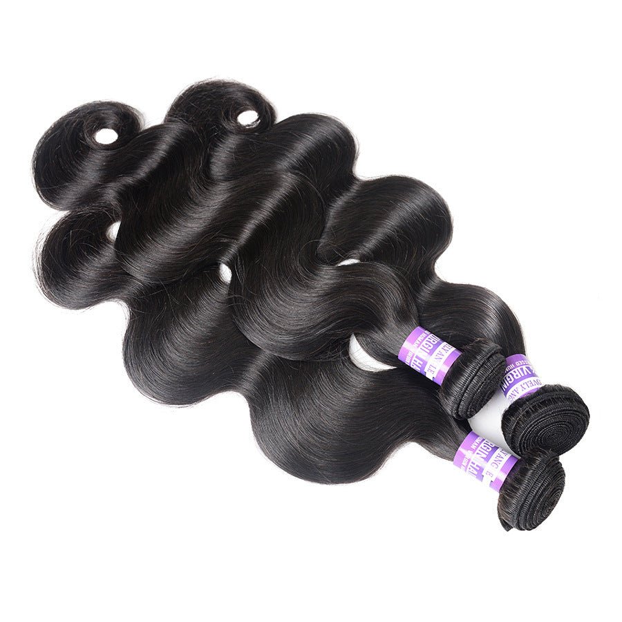 Body Wave Brazilian Hair Bundle - Divine Janisal Design