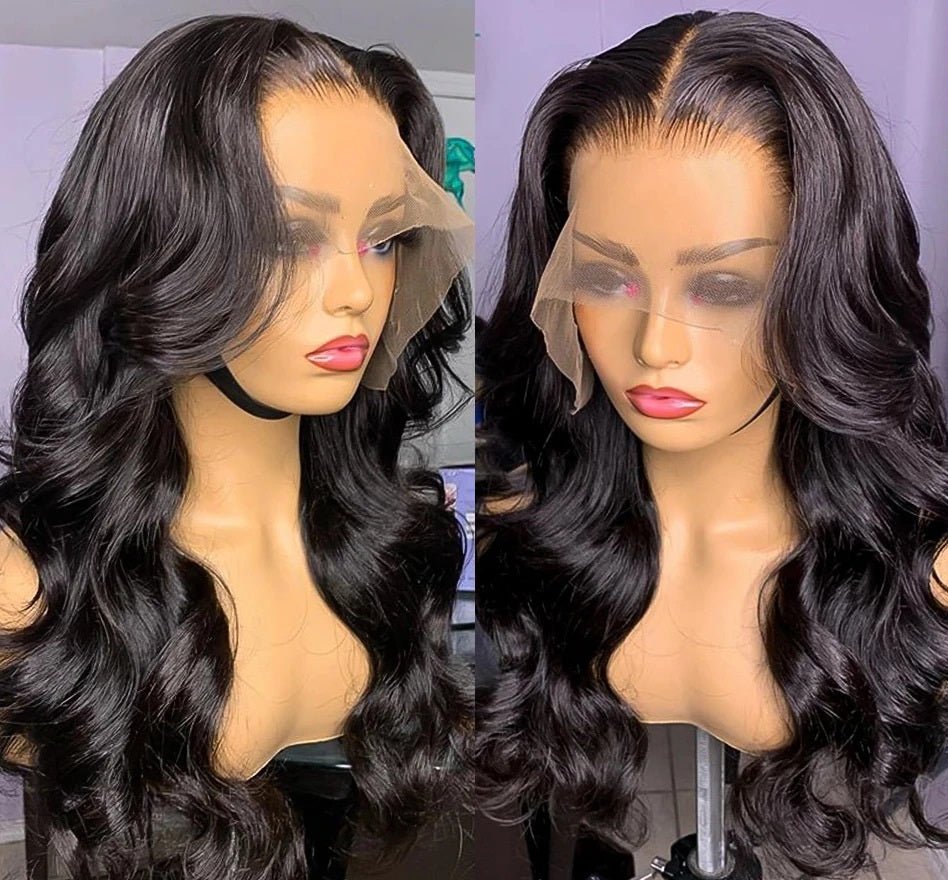 Body Wave Lace Front Wig - Divine Janisal Design