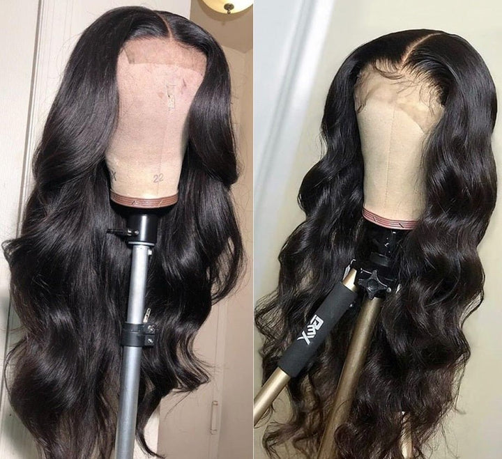 Body Wave Lace Front Wig - Divine Janisal Design