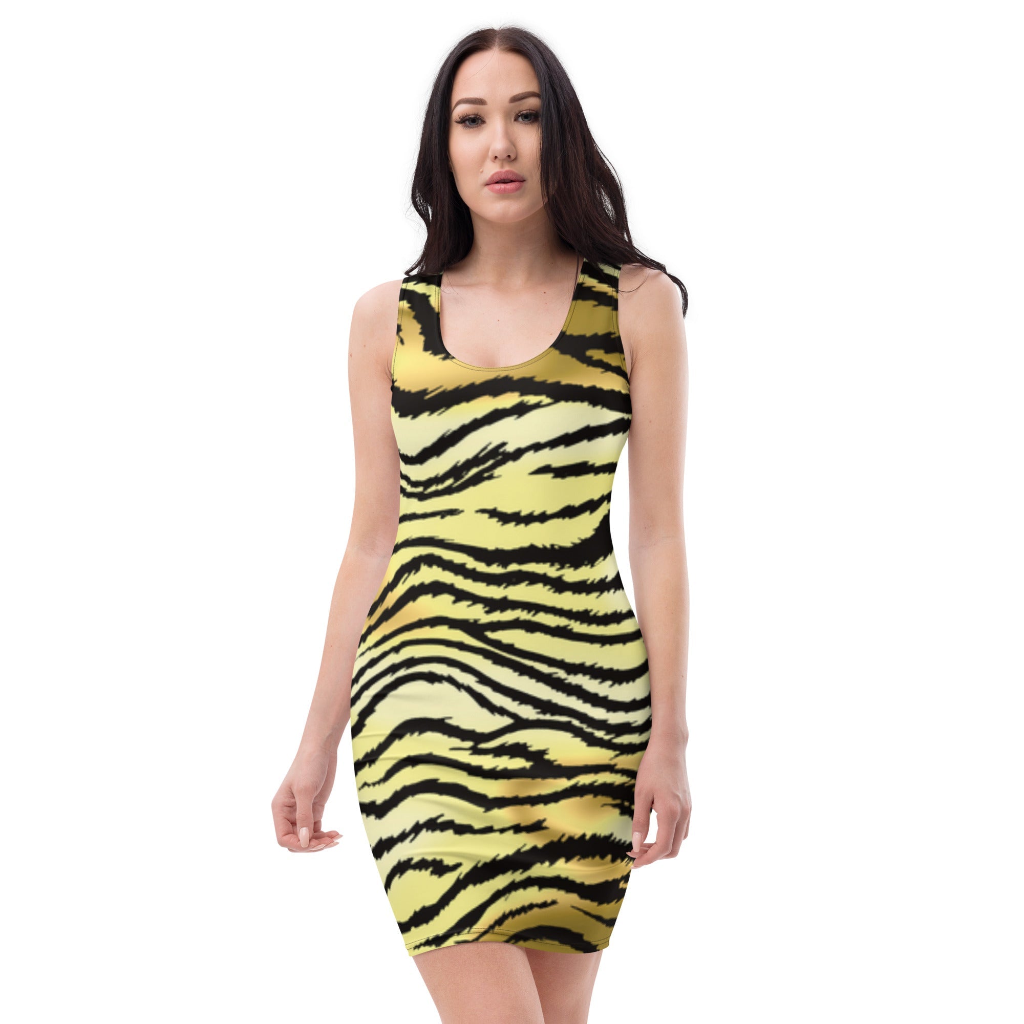 Bodycon dress - Divine Janisal Design