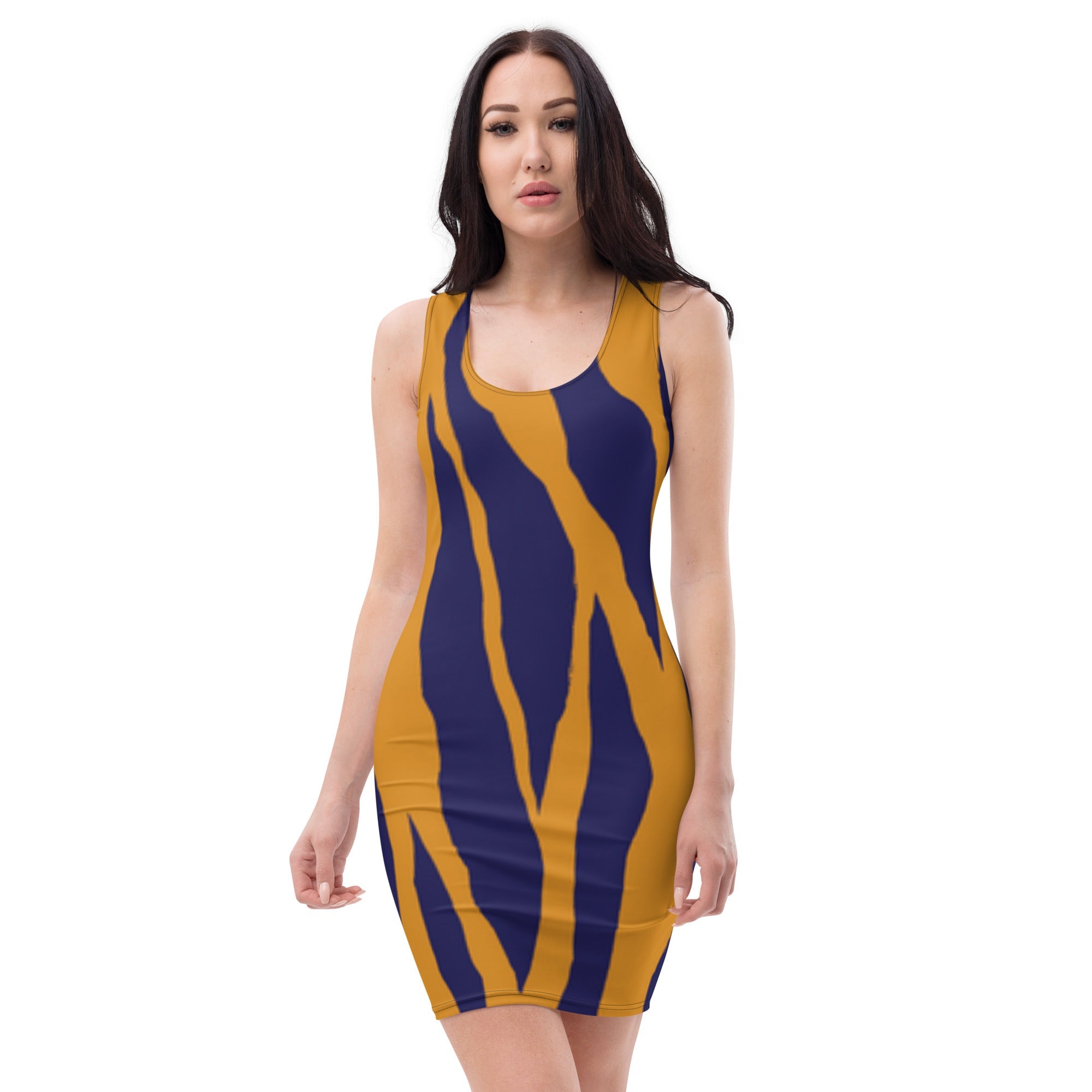 Bodycon dress - Divine Janisal Design