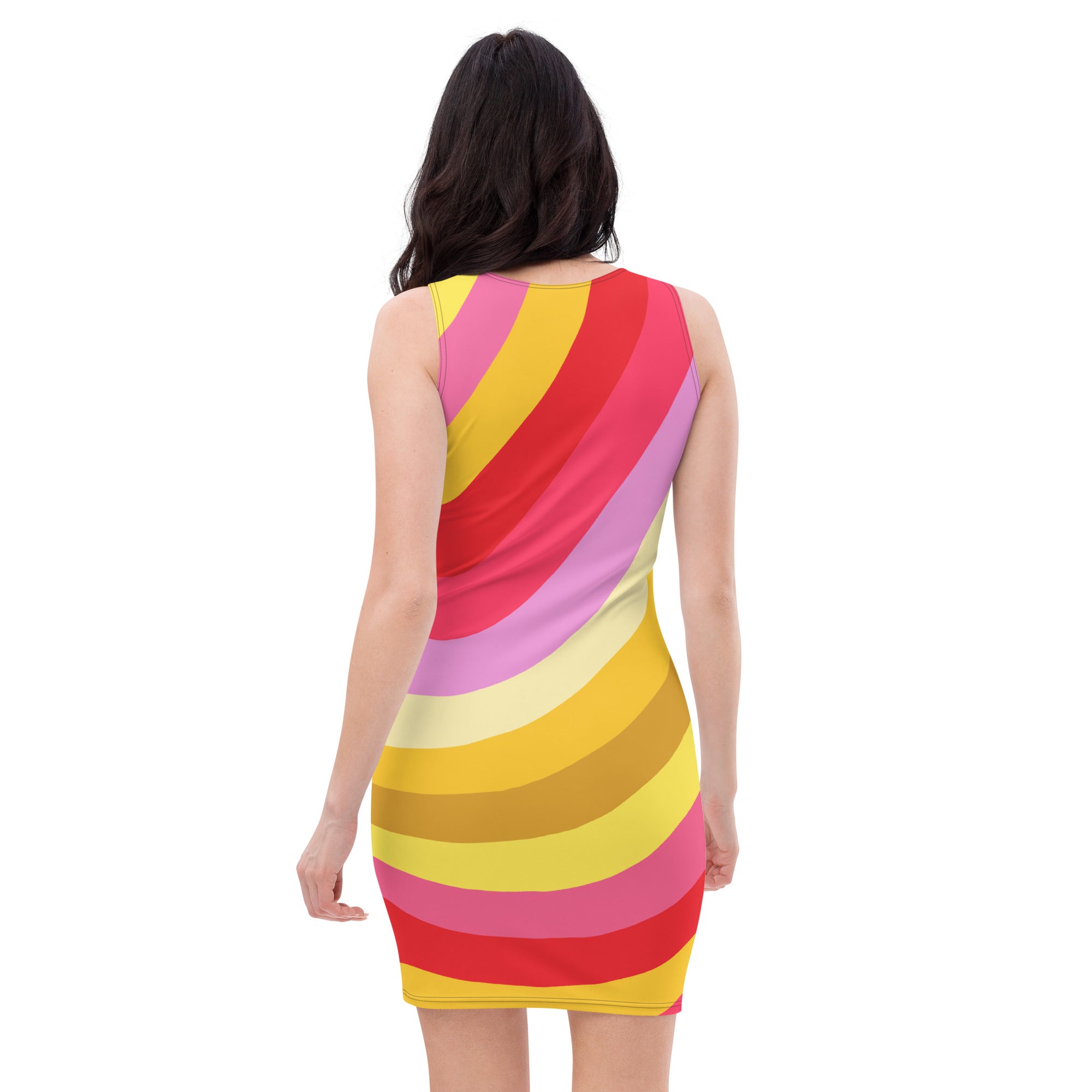 Bodycon dress - Divine Janisal Design