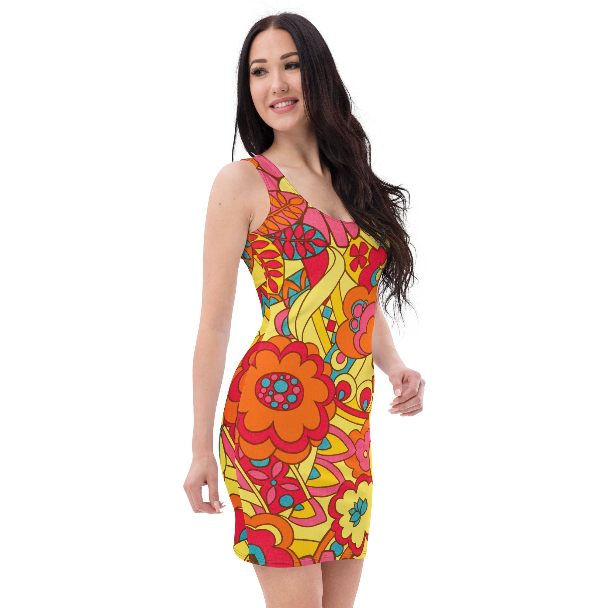 Bodycon dress - Divine Janisal Design