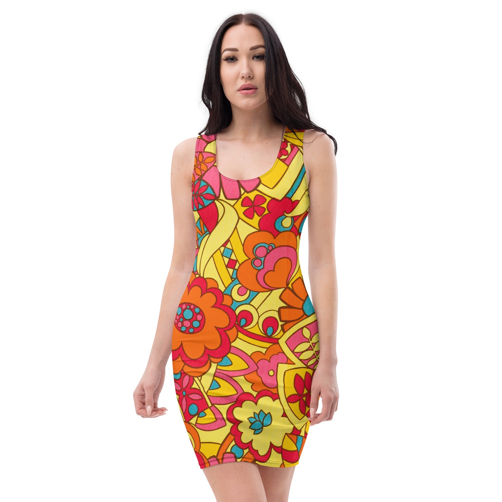 Bodycon dress - Divine Janisal Design