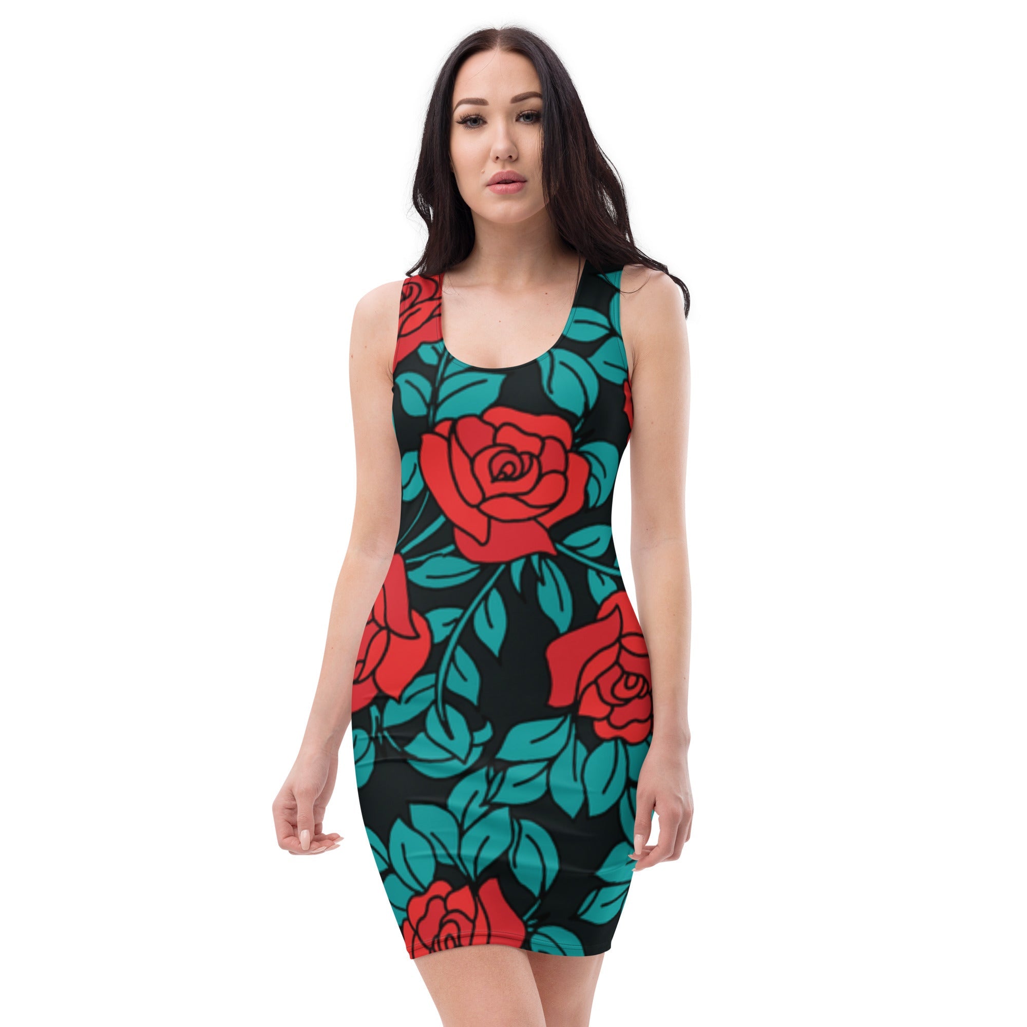 Bodycon dress - Divine Janisal Design