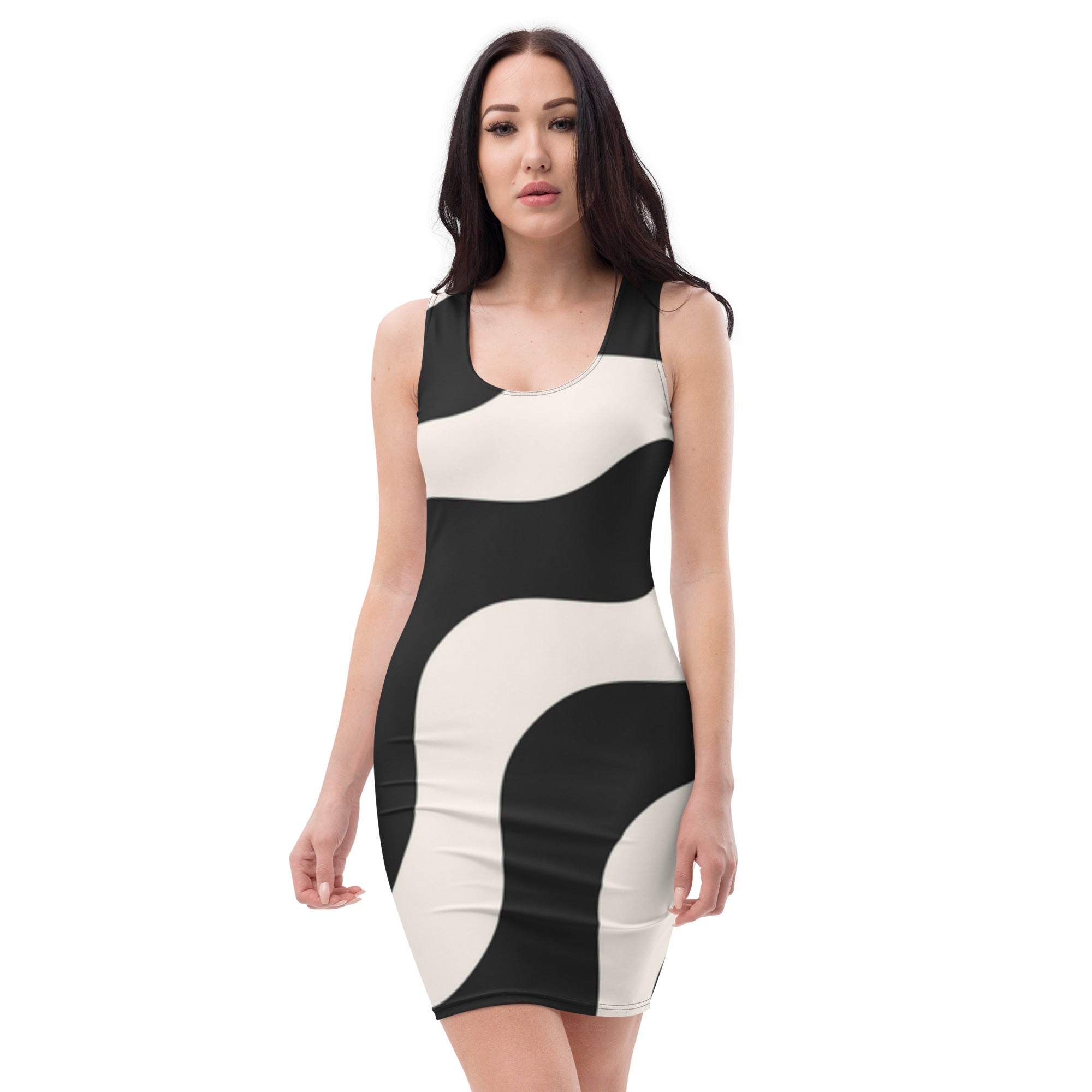 Bodycon dress - Divine Janisal Design