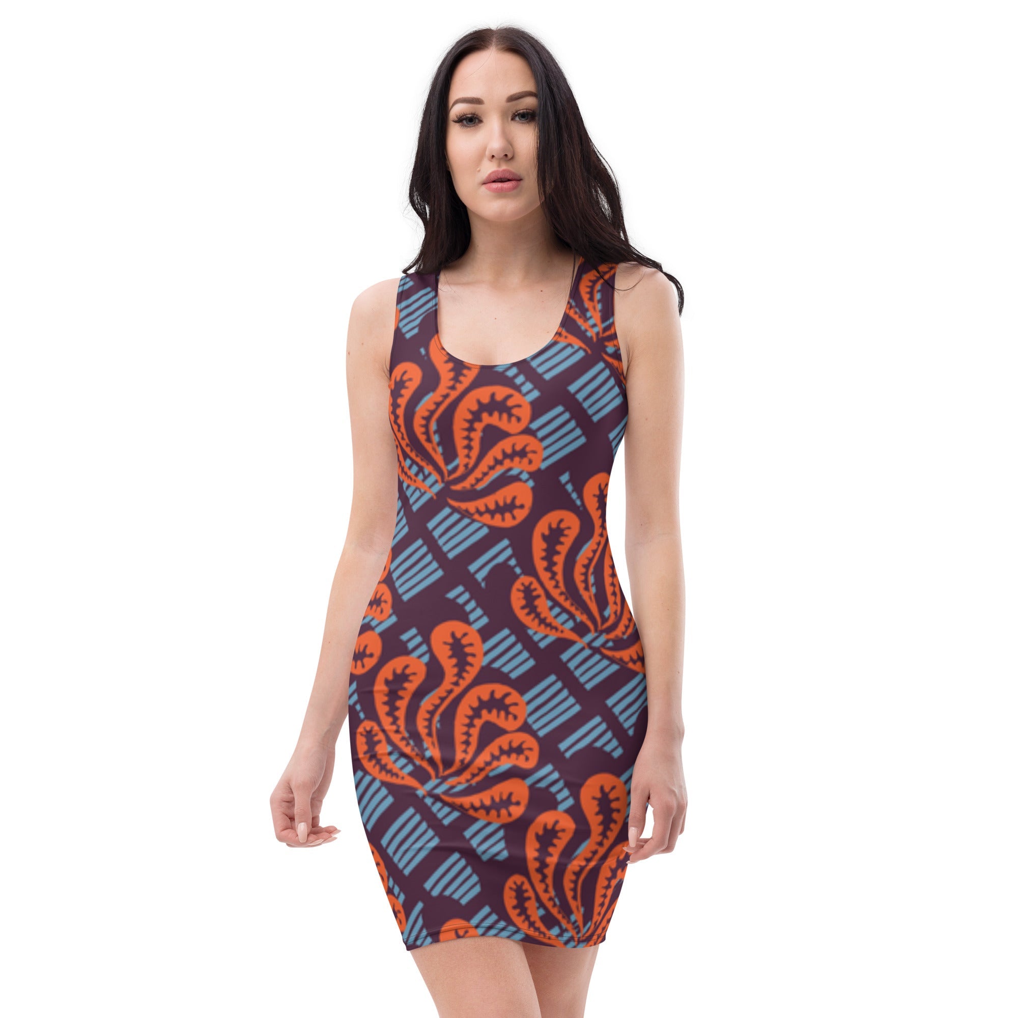 Bodycon dress - Divine Janisal Design