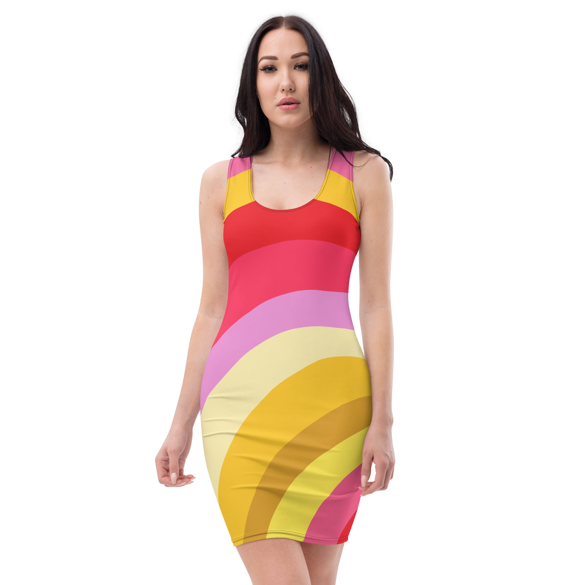 Bodycon dress - Divine Janisal Design
