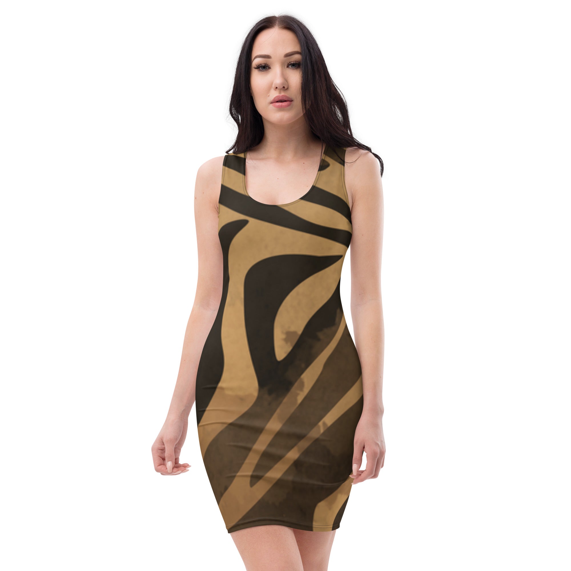 Bodycon dress - Divine Janisal Design