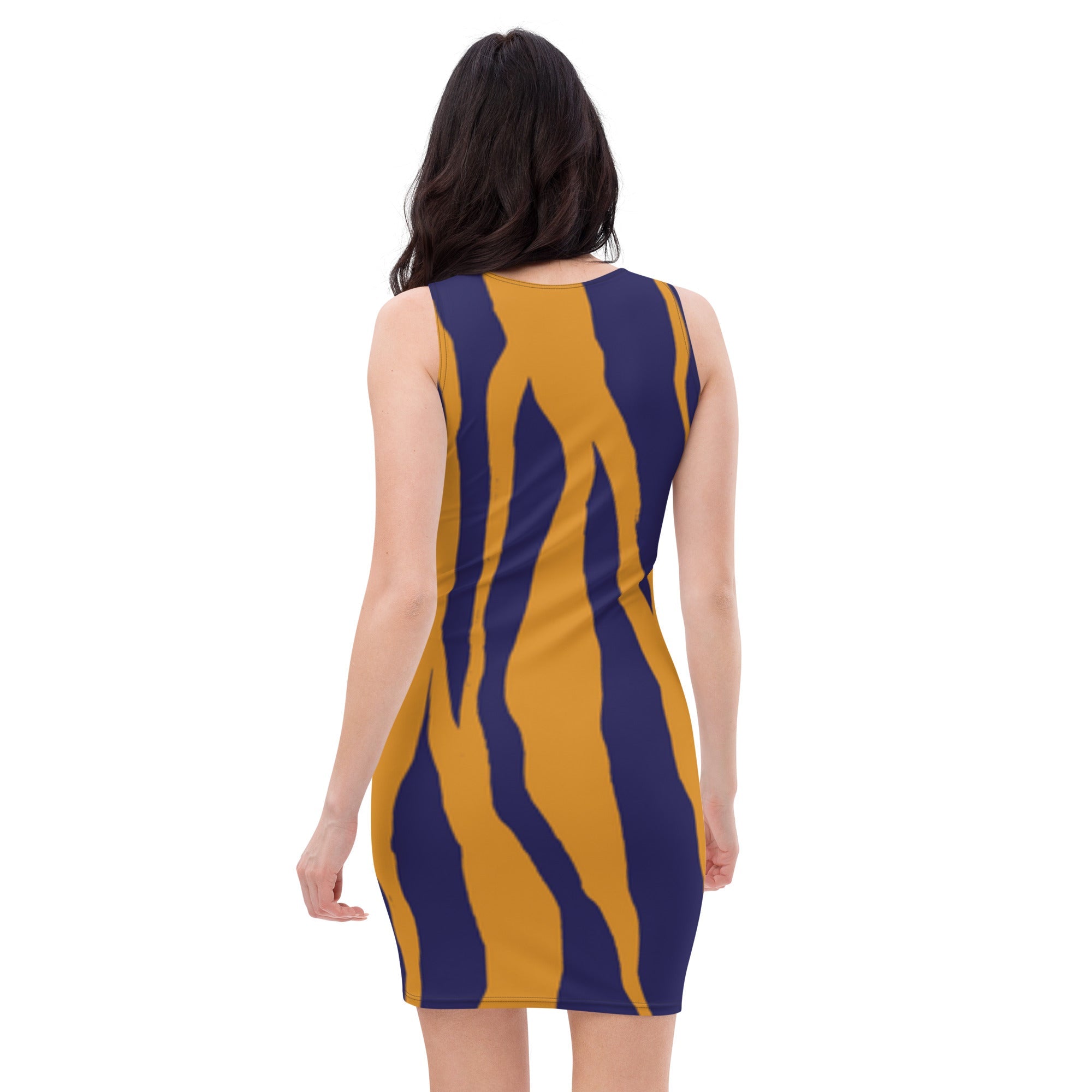 Bodycon dress - Divine Janisal Design