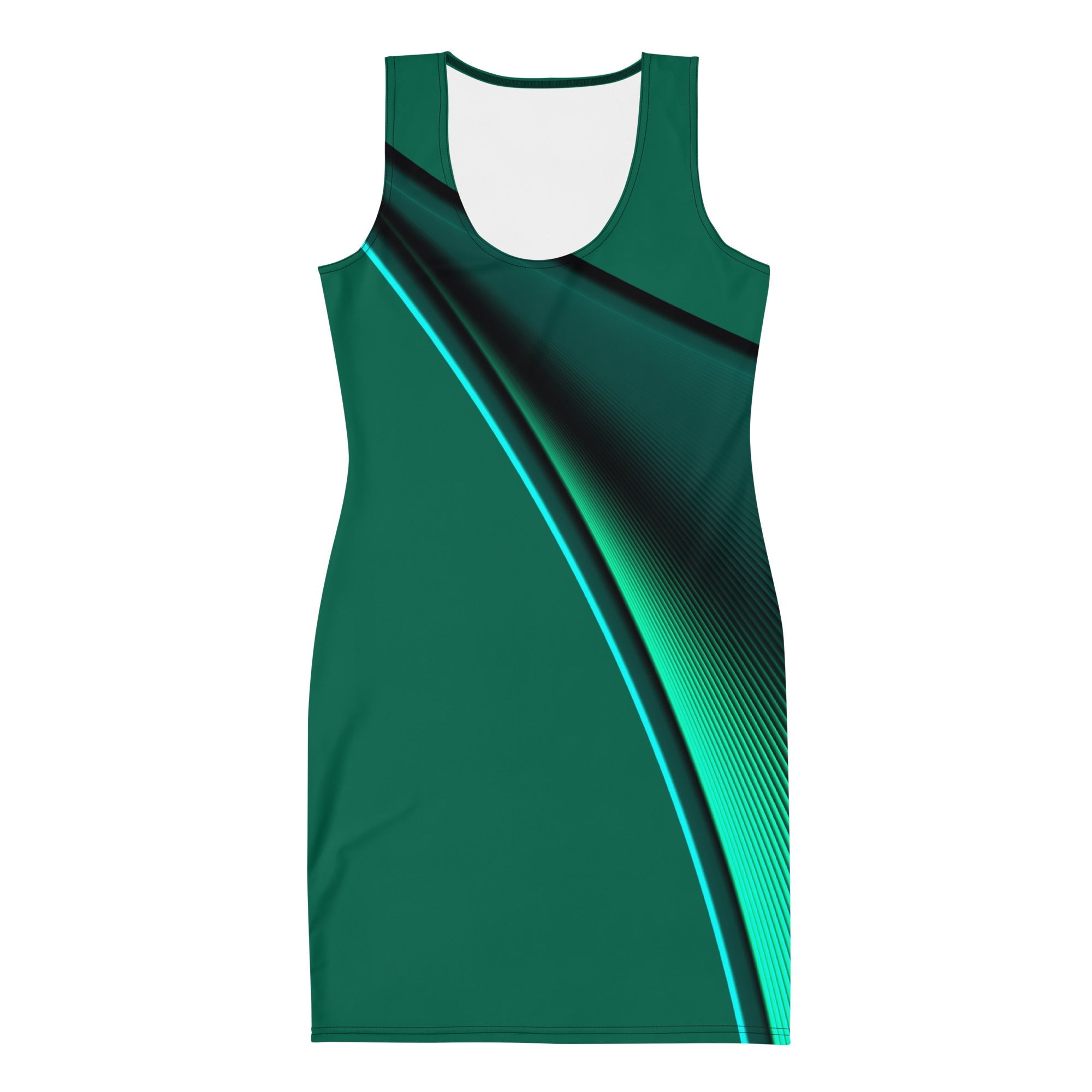 Bodycon dress - Divine Janisal Design