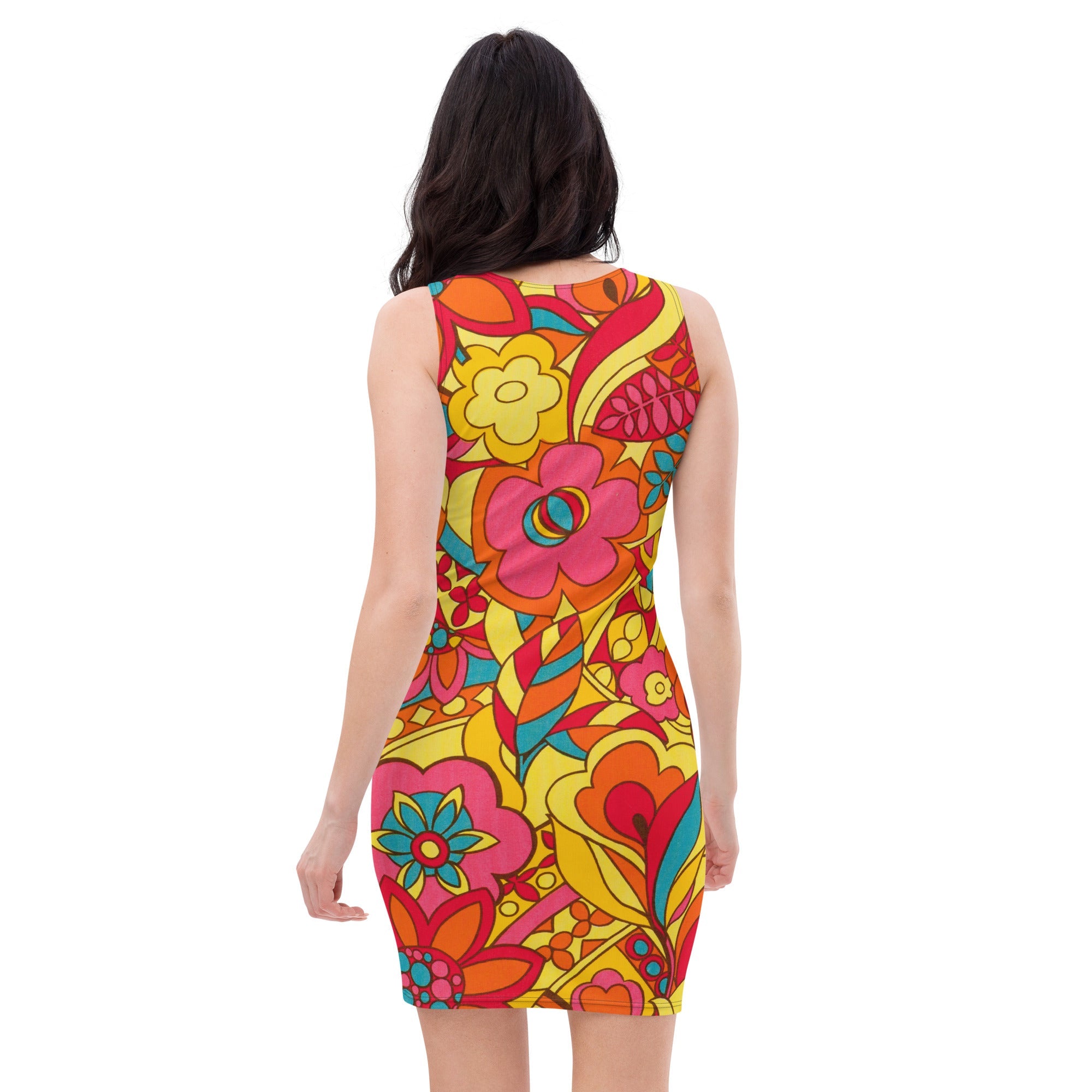 Bodycon dress - Divine Janisal Design