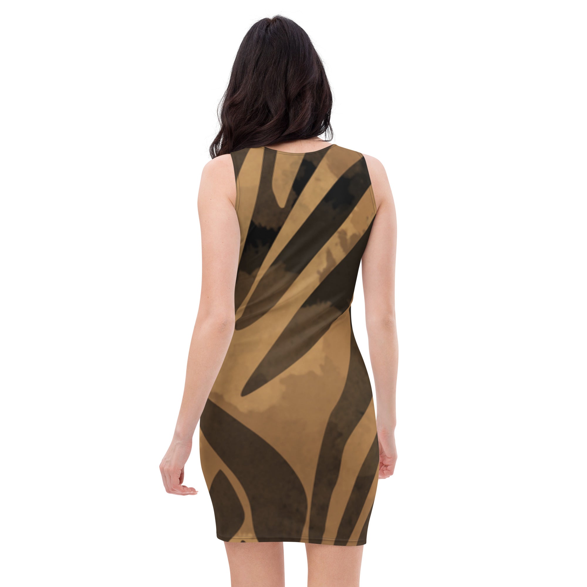 Bodycon dress - Divine Janisal Design