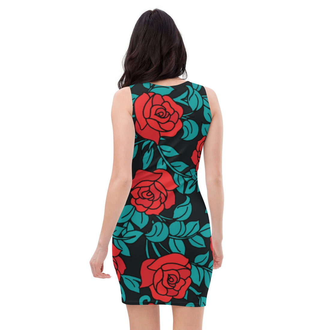 Bodycon dress - Divine Janisal Design