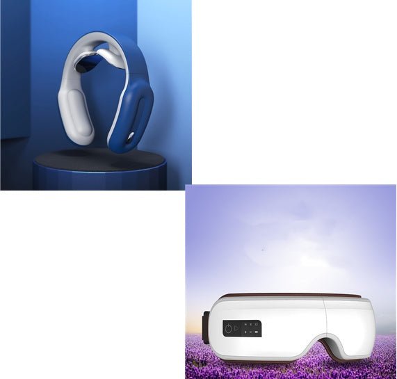 Cervical & Shoulder Intelligent Massager - Divine Janisal Design