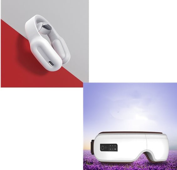 Cervical & Shoulder Intelligent Massager - Divine Janisal Design