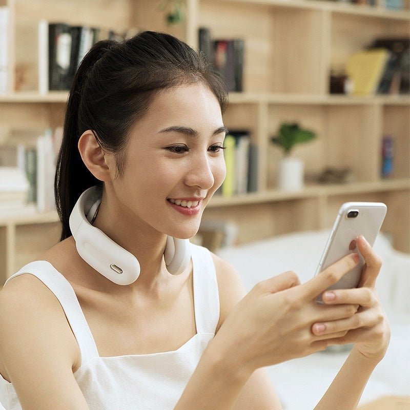 Cervical & Shoulder Intelligent Massager - Divine Janisal Design