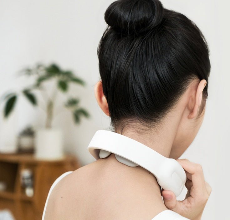 Cervical & Shoulder Intelligent Massager - Divine Janisal Design
