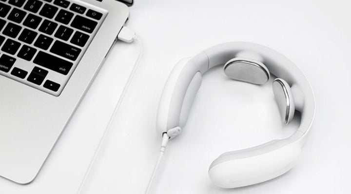 Cervical & Shoulder Intelligent Massager - Divine Janisal Design