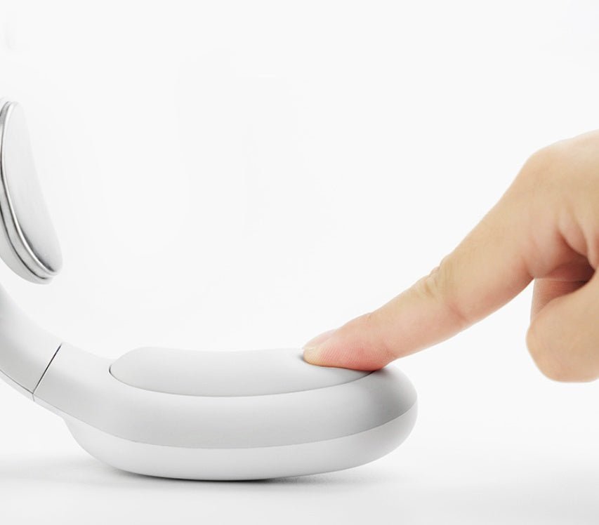 Cervical & Shoulder Intelligent Massager - Divine Janisal Design