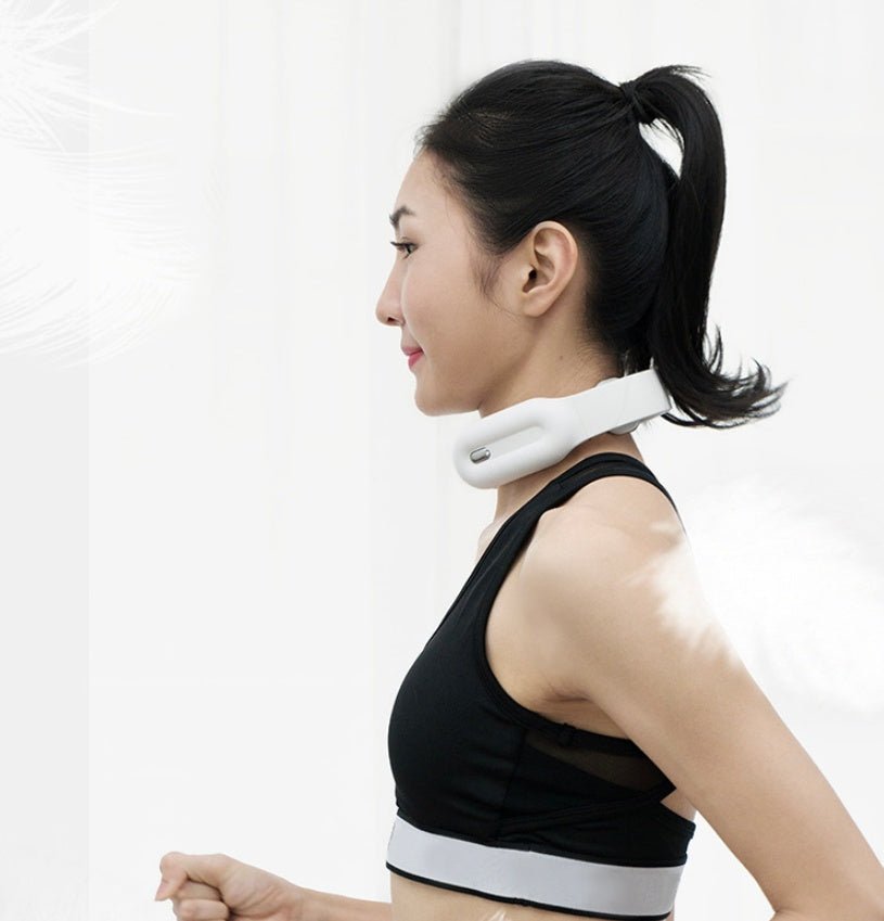 Cervical & Shoulder Intelligent Massager - Divine Janisal Design