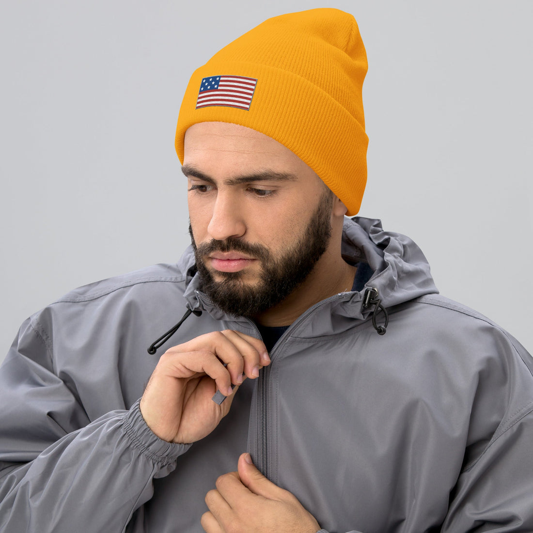 Cuffed Beanie - Divine Janisal Design