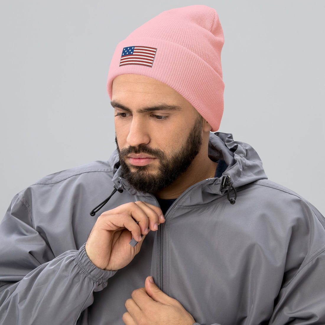 Cuffed Beanie - Divine Janisal Design