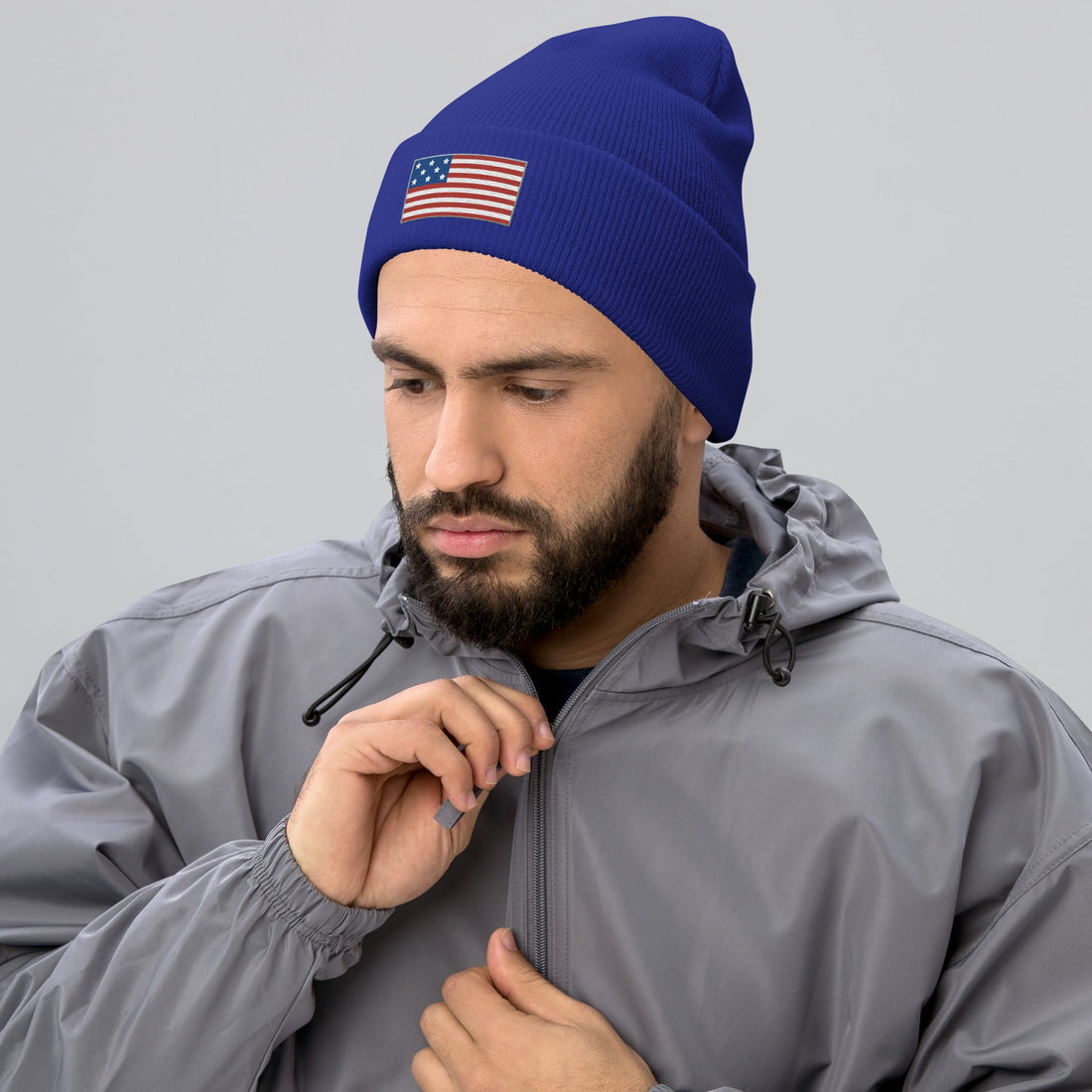 Cuffed Beanie - Divine Janisal Design