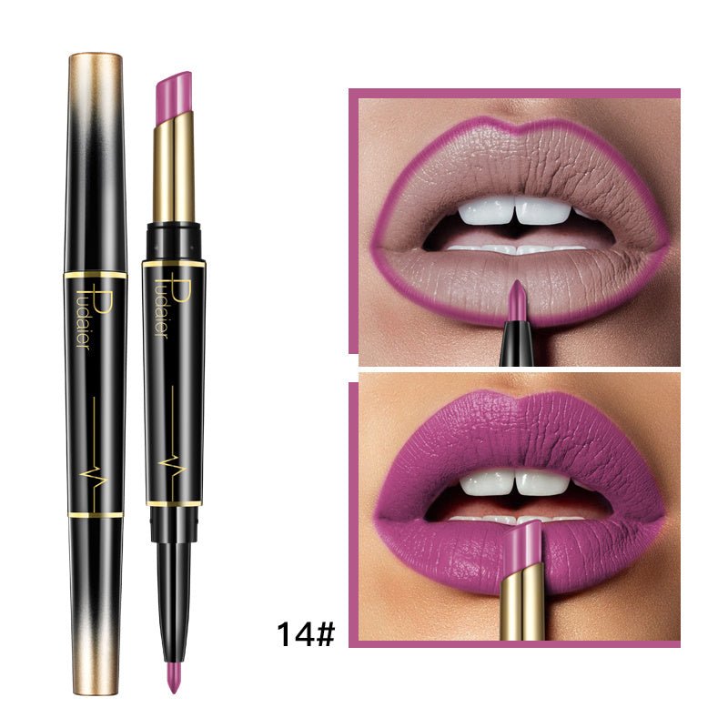 Double Lipstick Lip Liner - Divine Janisal Design